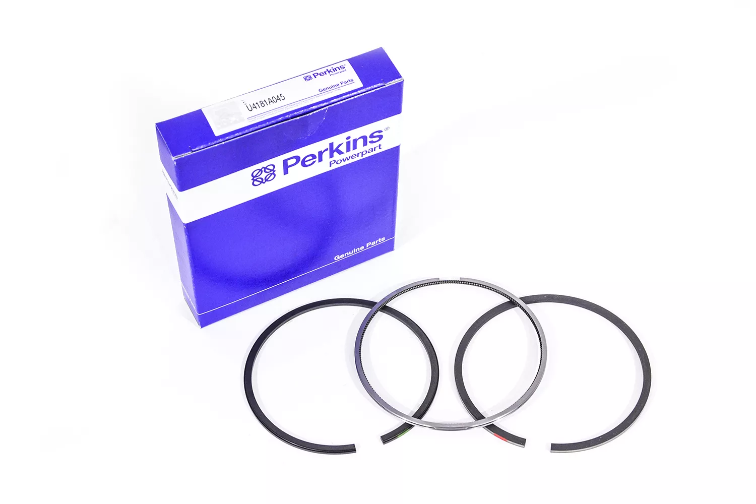 Set Segmenti Std Perkins # U4181A045