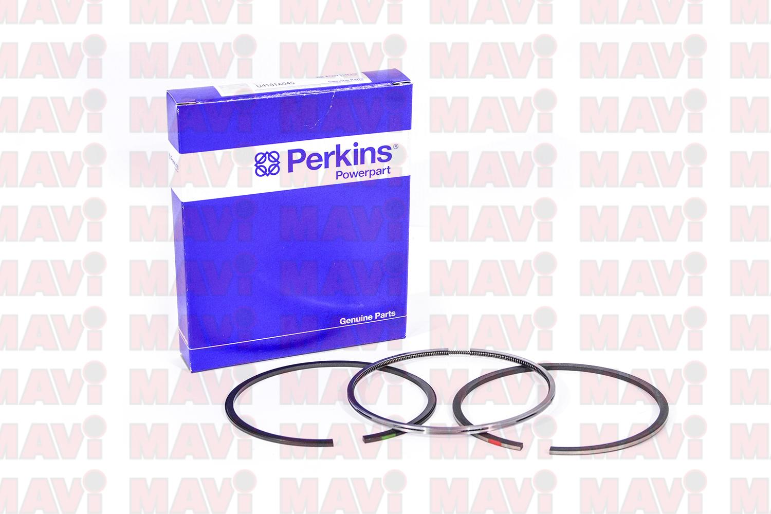 Set Segmenti Std Perkins # U4181A045