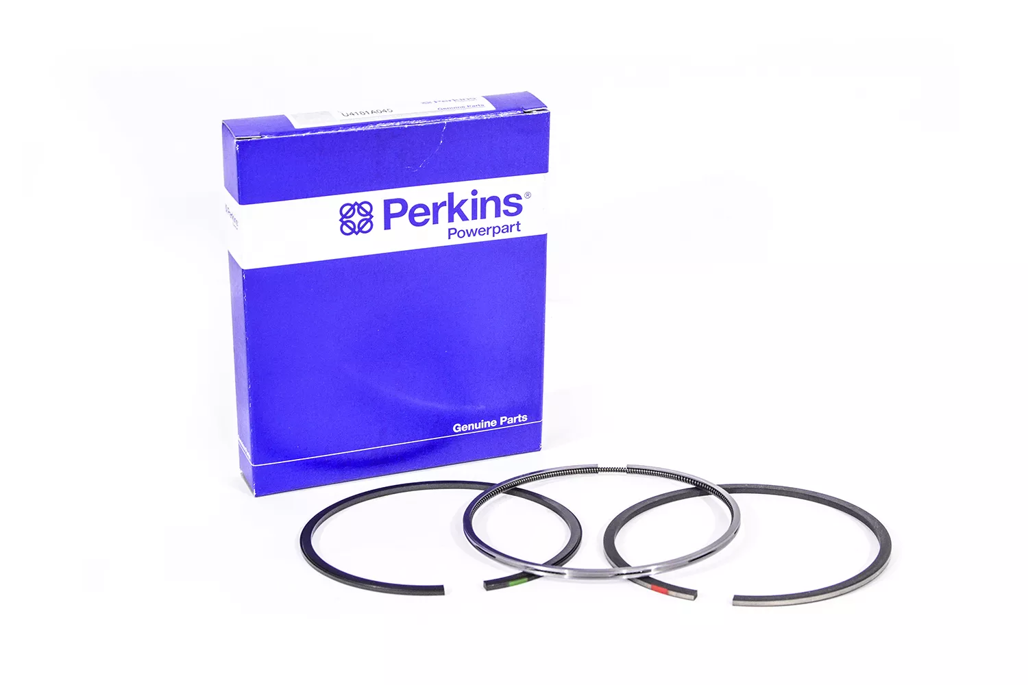 Set Segmenti Std Perkins # U4181A045