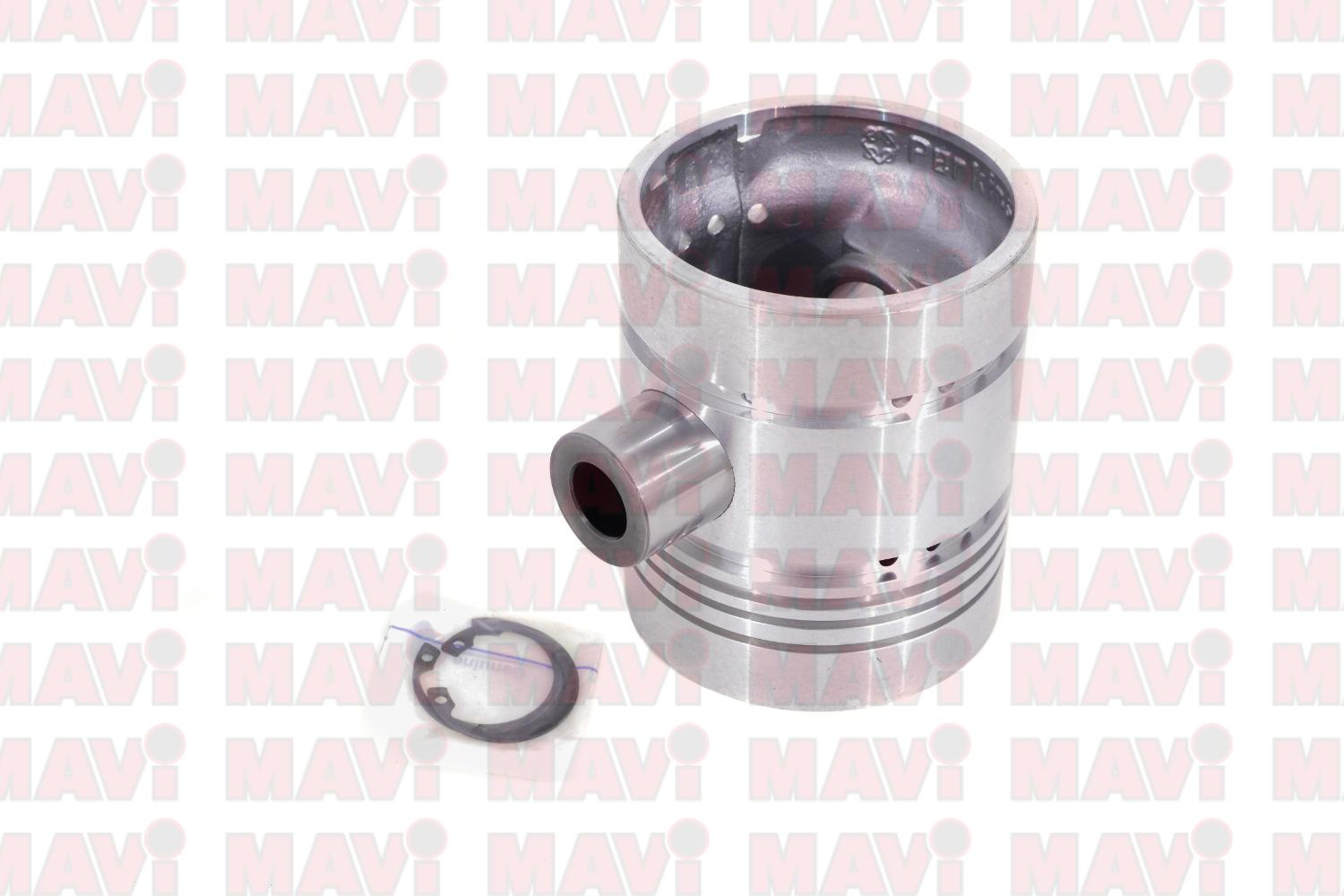 Set Piston (Bolt+Sigurante) Perkins # 68332