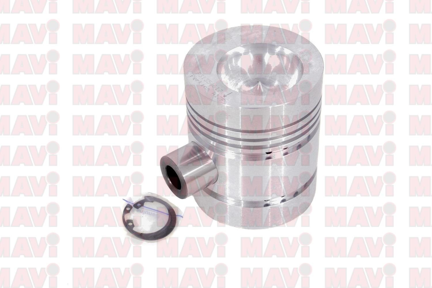 Set Piston (Bolt+Sigurante) Perkins # 68332