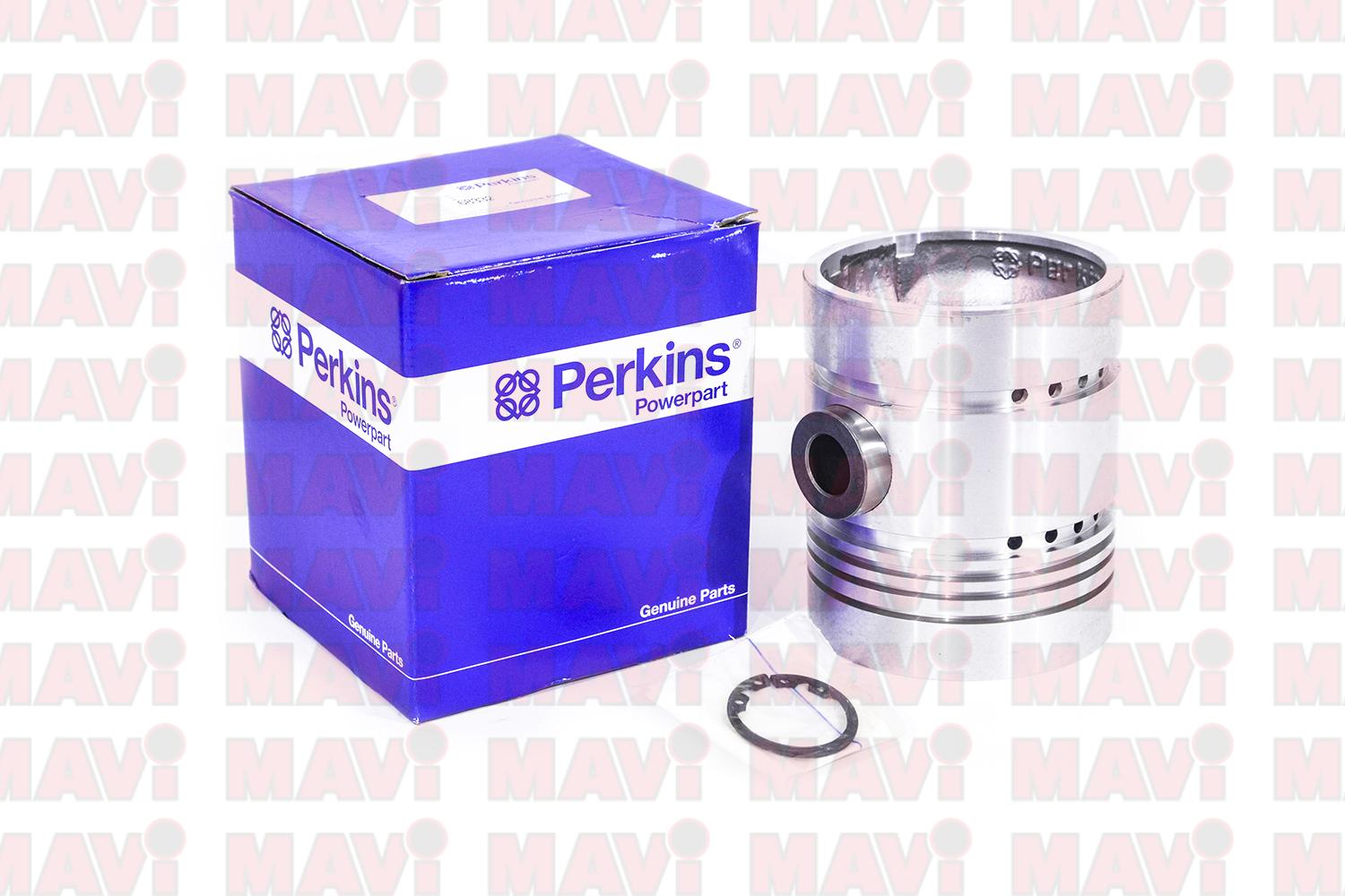 Set Piston (Bolt+Sigurante) Perkins # 68332