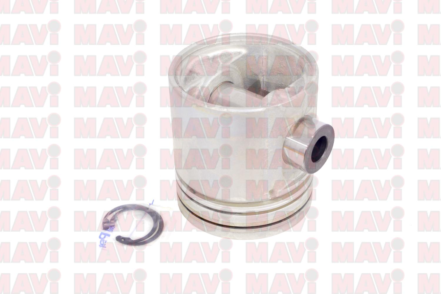 Set Piston (Bolt+Sigurante) Perkins # U5Ll0048