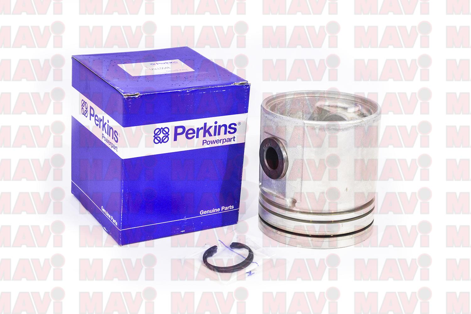 Set Piston (Bolt+Sigurante) Perkins # U5Ll0048