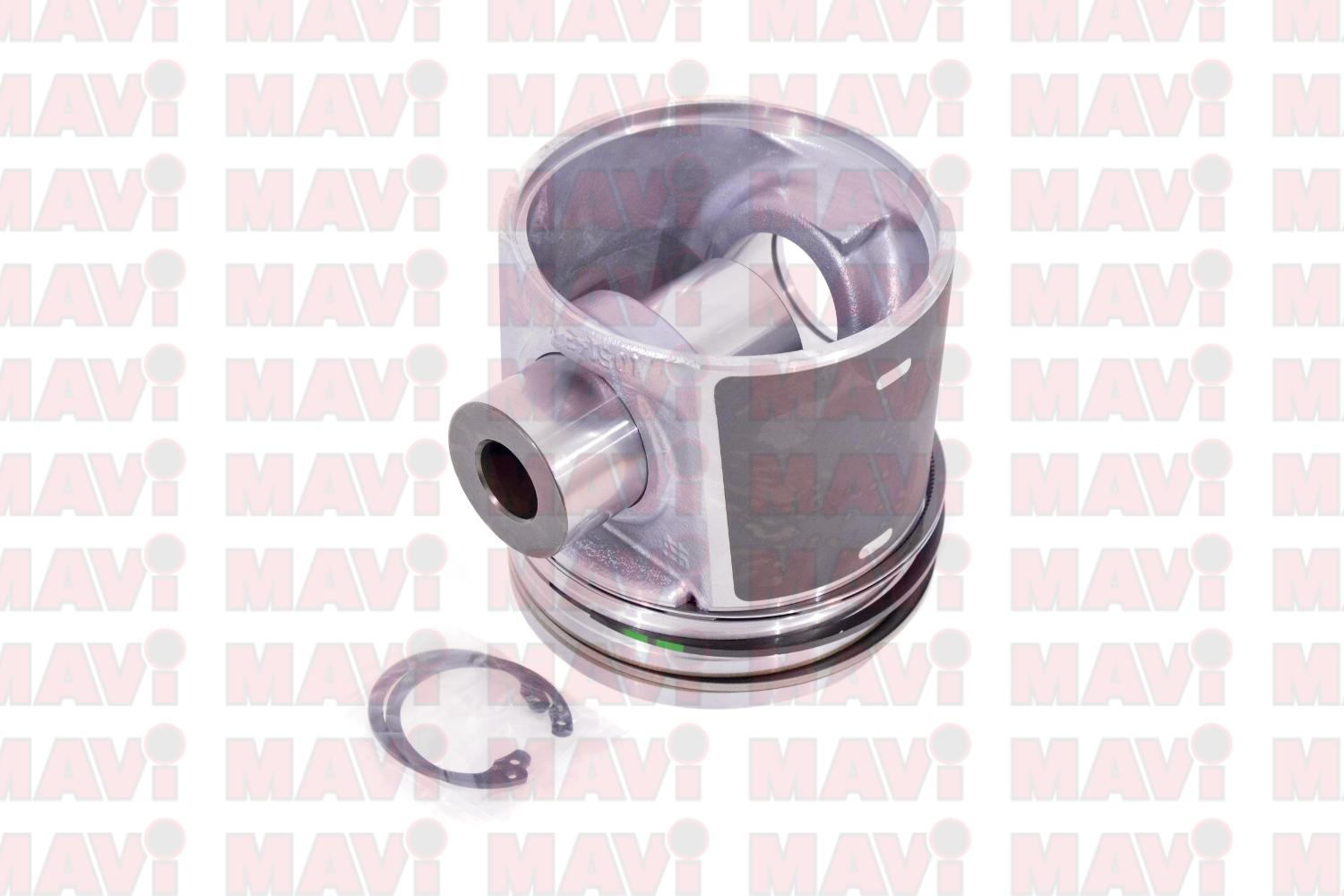 Set Piston Cu Segmenti R1 Perkins # 4115P016