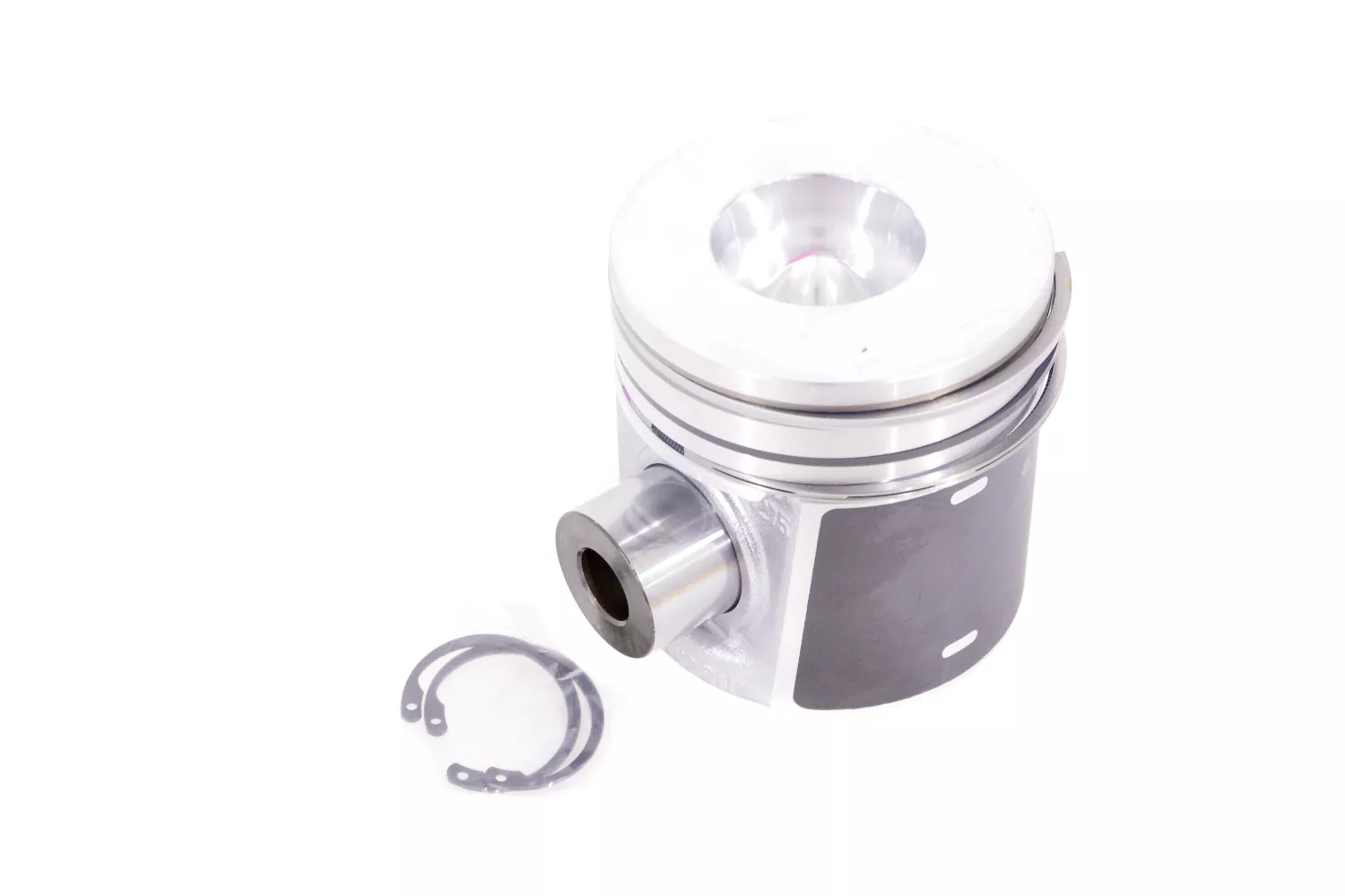 Set Piston Cu Segmenti Std Perkins # U5Pr0062