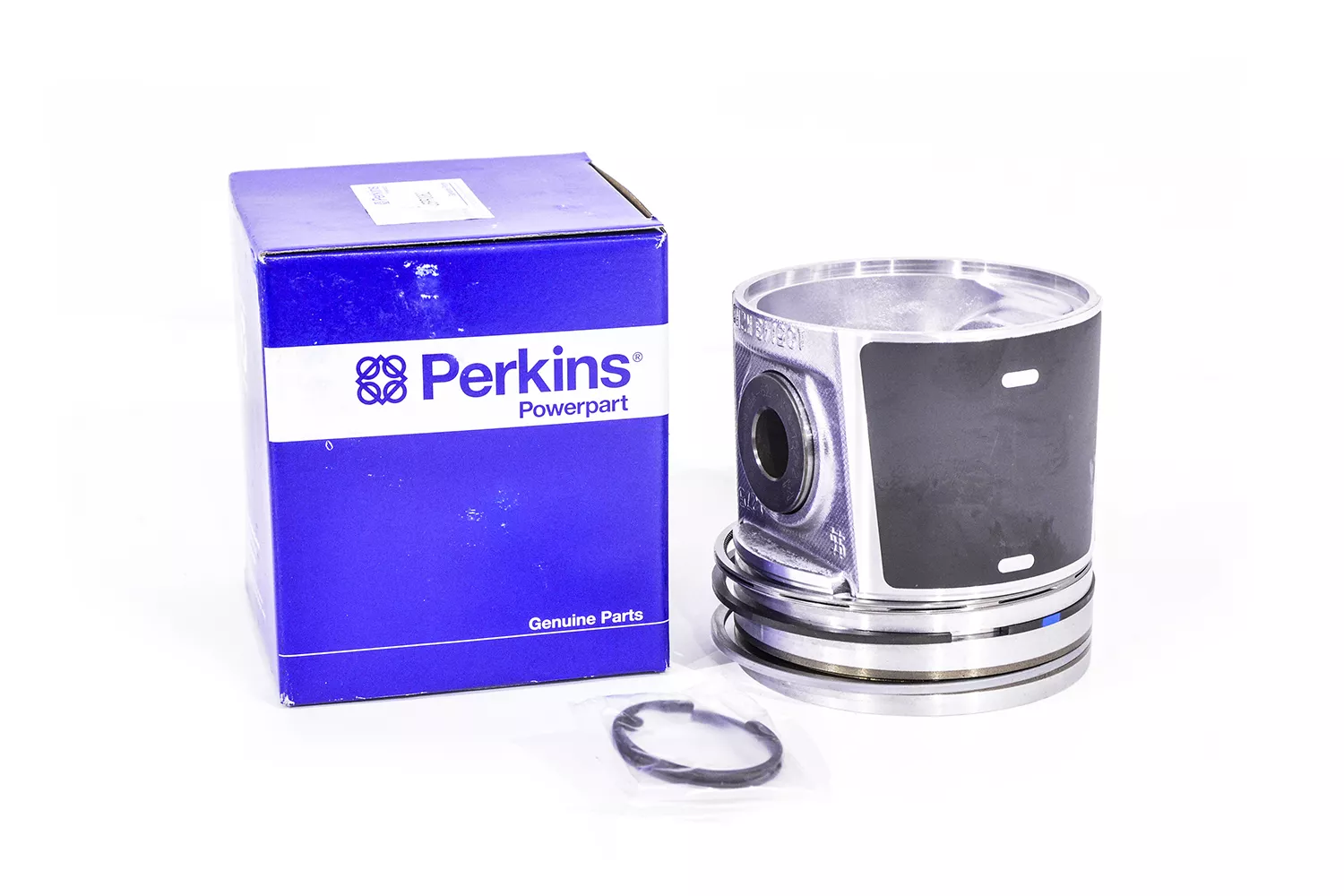 Set Piston Cu Segmenti Std Perkins # U5Pr0062