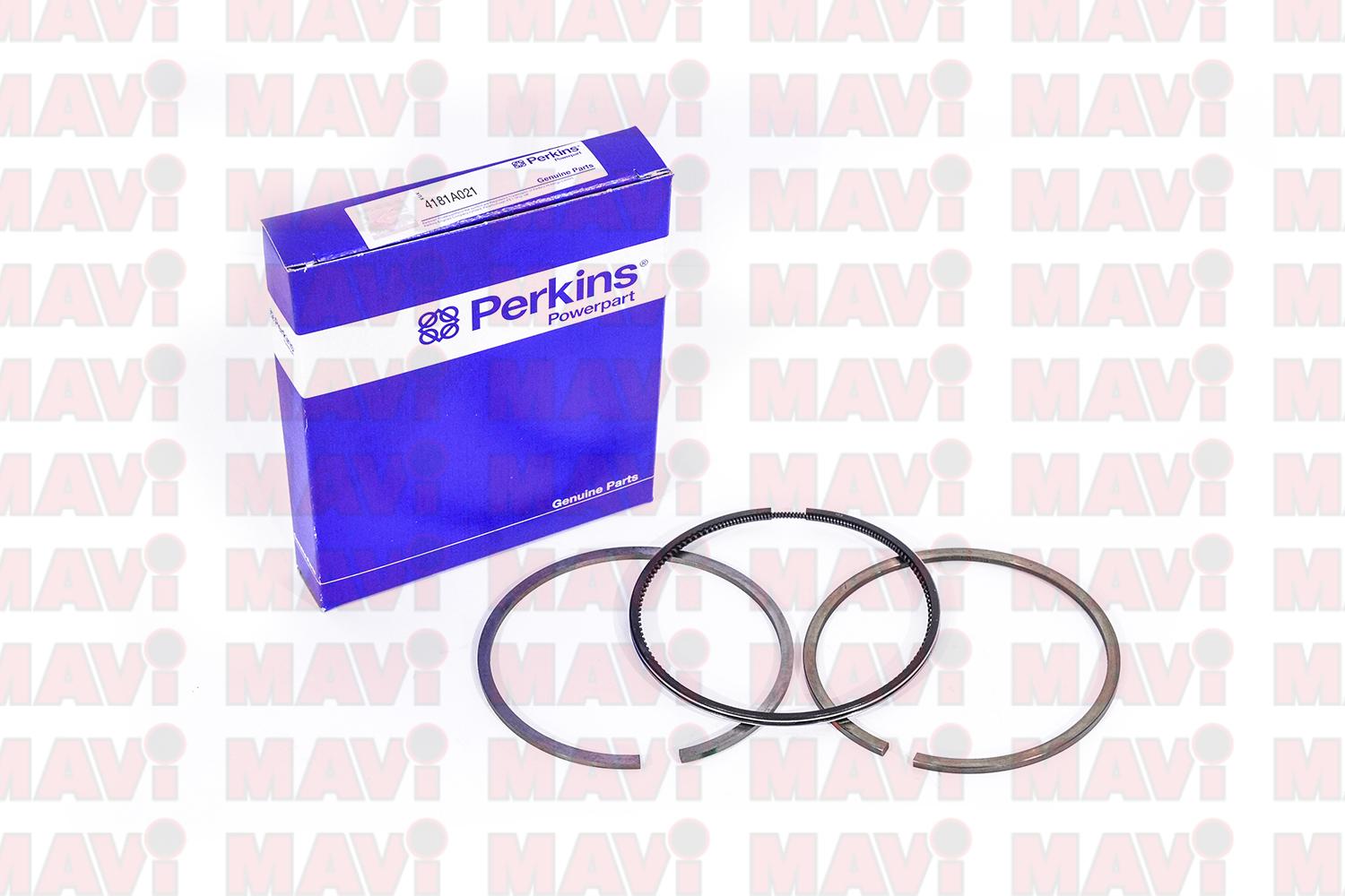 Set Segmenti Perkins # 4181A021