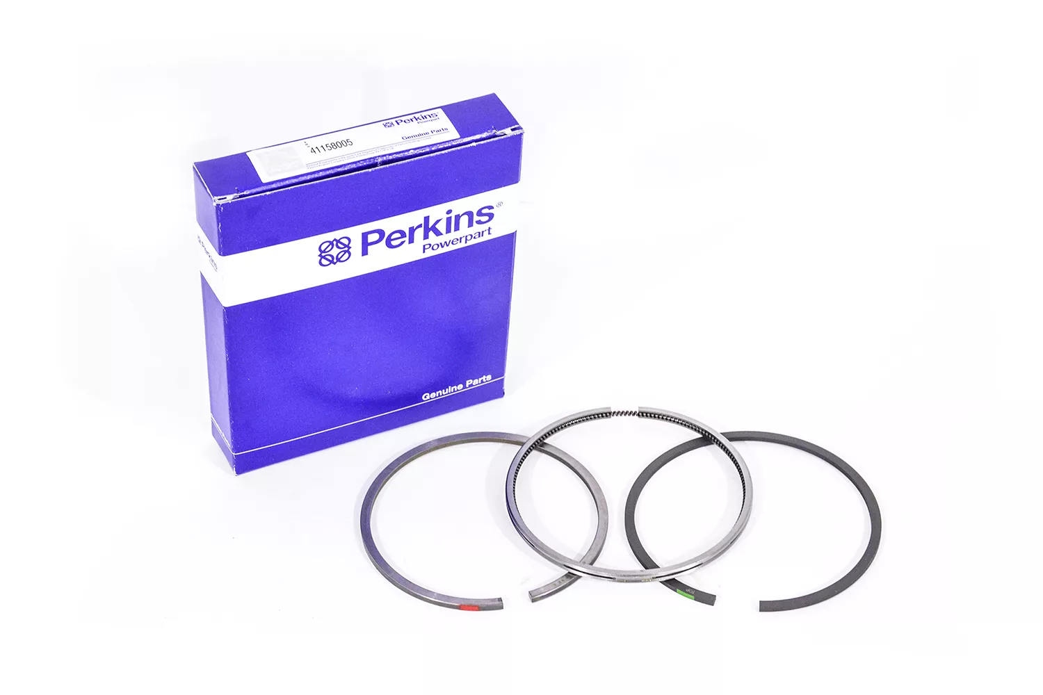 Set Segmenti Perkins # 41158005