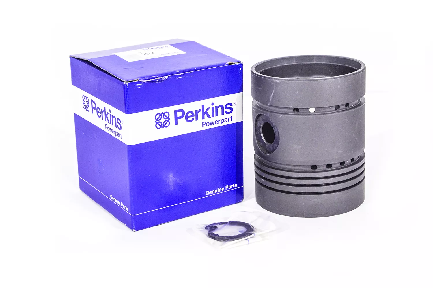 Set Piston (Bolt+Sigurante) Perkins # 86740