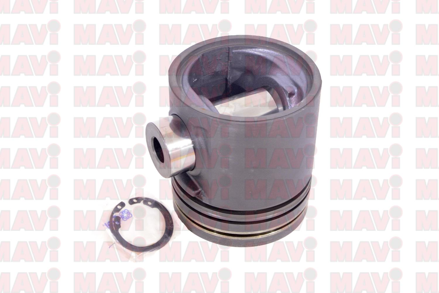 Set Piston (Bolt+Sigurante) Perkins # U5Ll0047