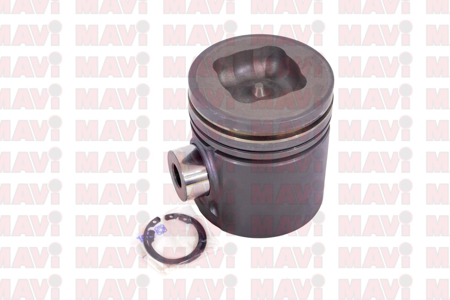 Set Piston (Bolt+Sigurante) Perkins # U5Ll0047