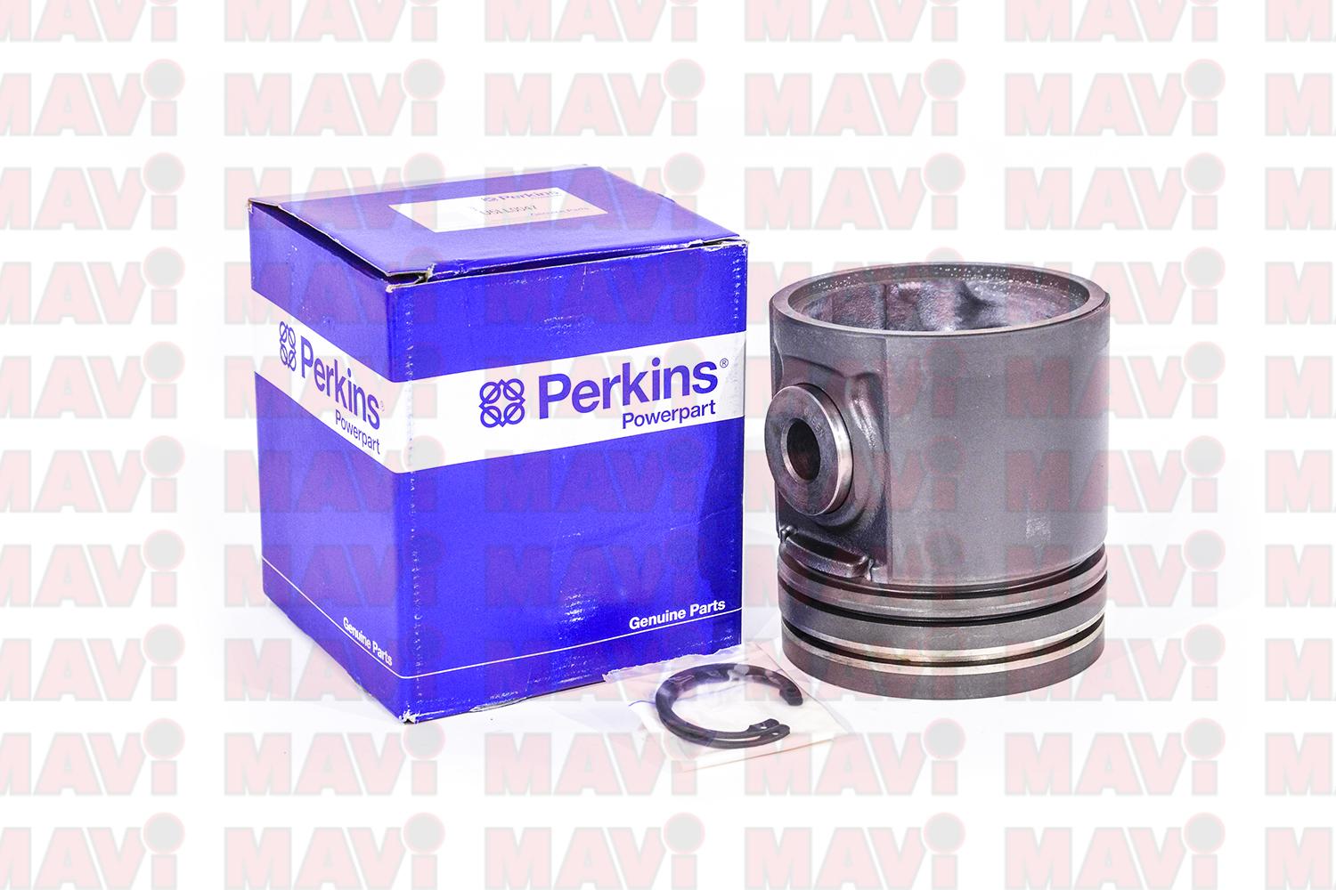 Set Piston (Bolt+Sigurante) Perkins # U5Ll0047