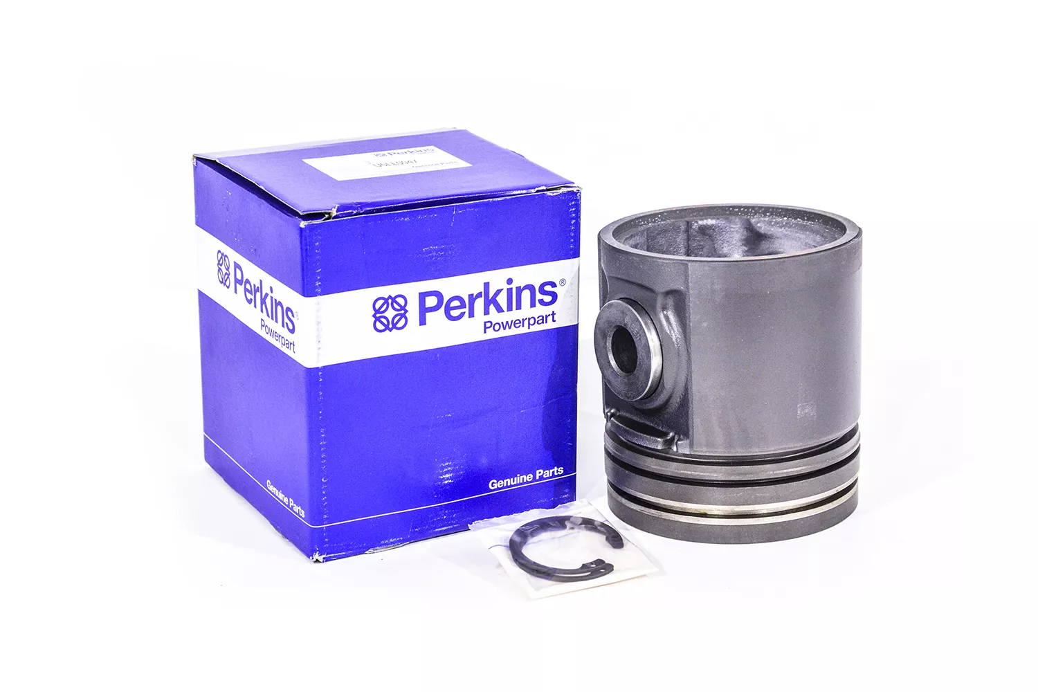 Set Piston (Bolt+Sigurante) Perkins # U5Ll0047