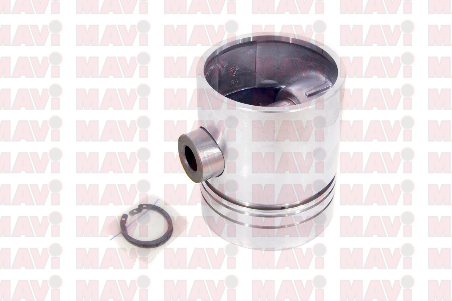 Set Piston (Bolt+Sigurante) Perkins # U5Lp0009