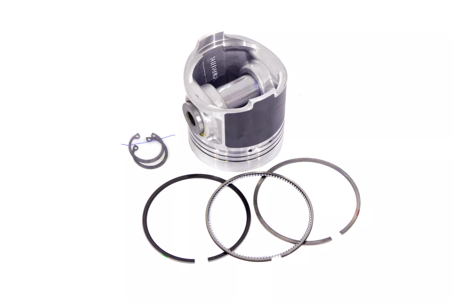 Piston+Segmenti Perkins # 115017720