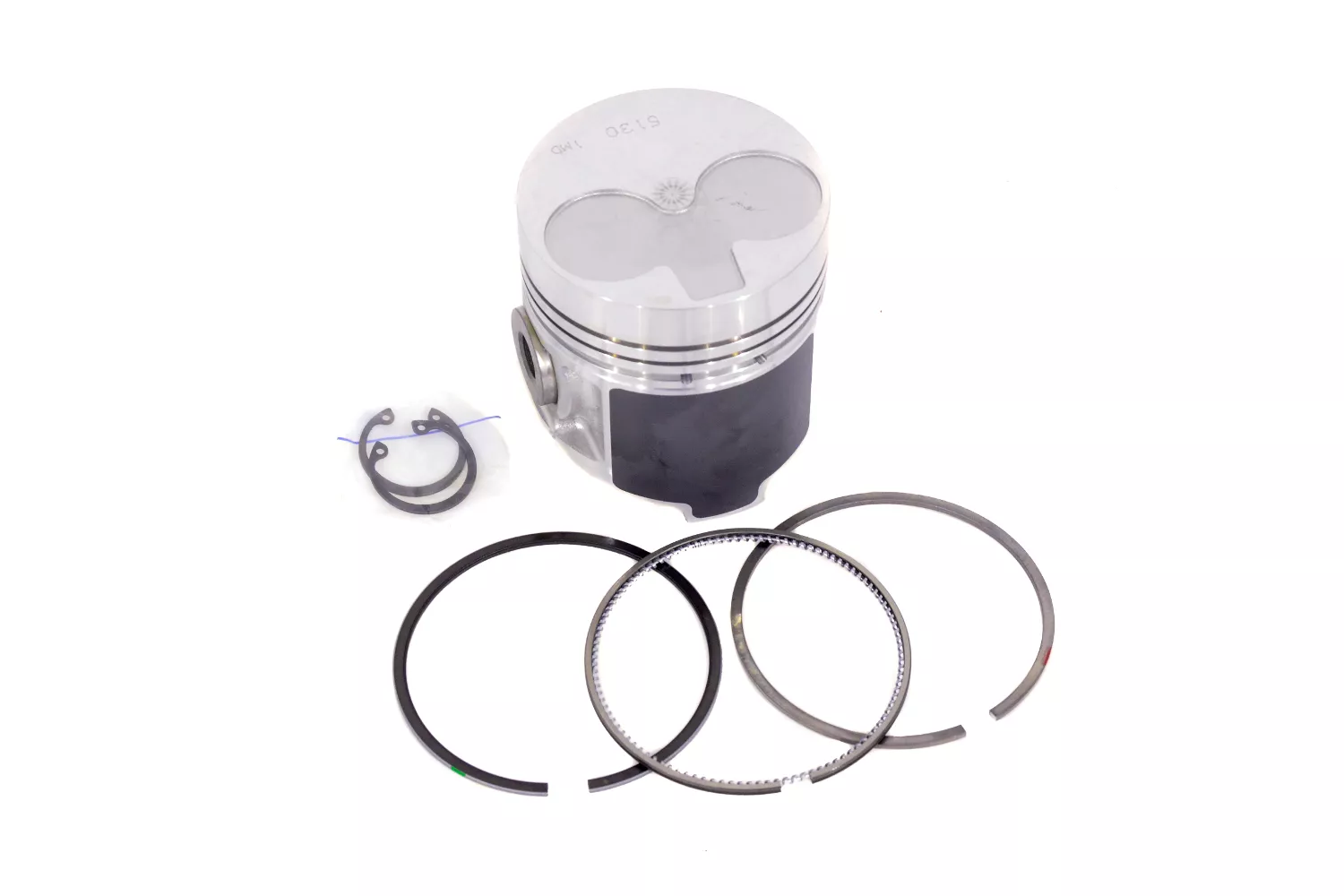 Piston+Segmenti Perkins # 115017720