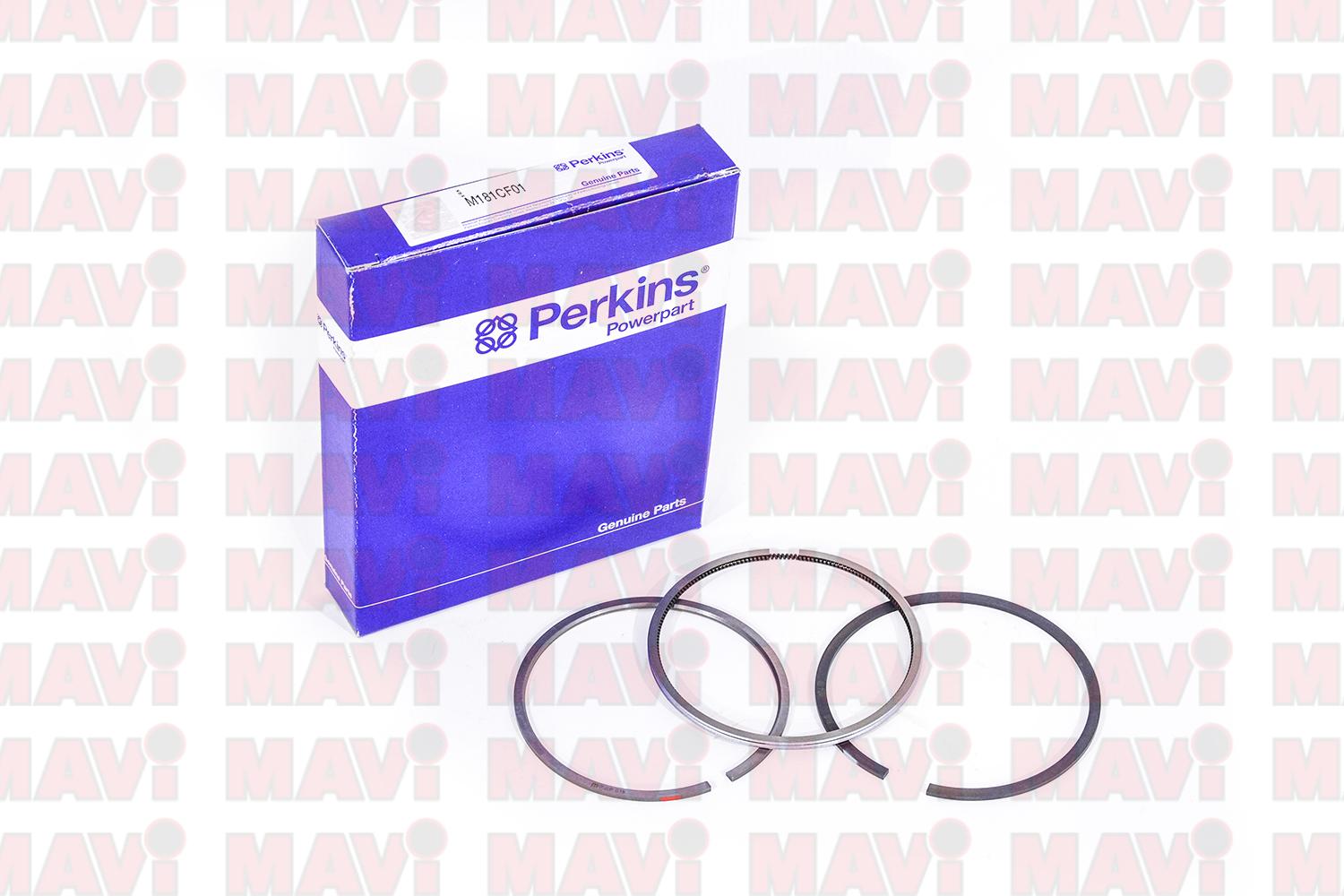 Set Segmenti Std Perkins # M181Cf01