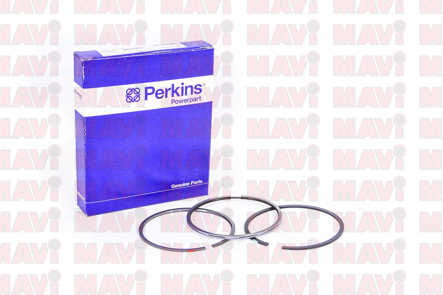 Set Segmenti Std Perkins # M181Cf01