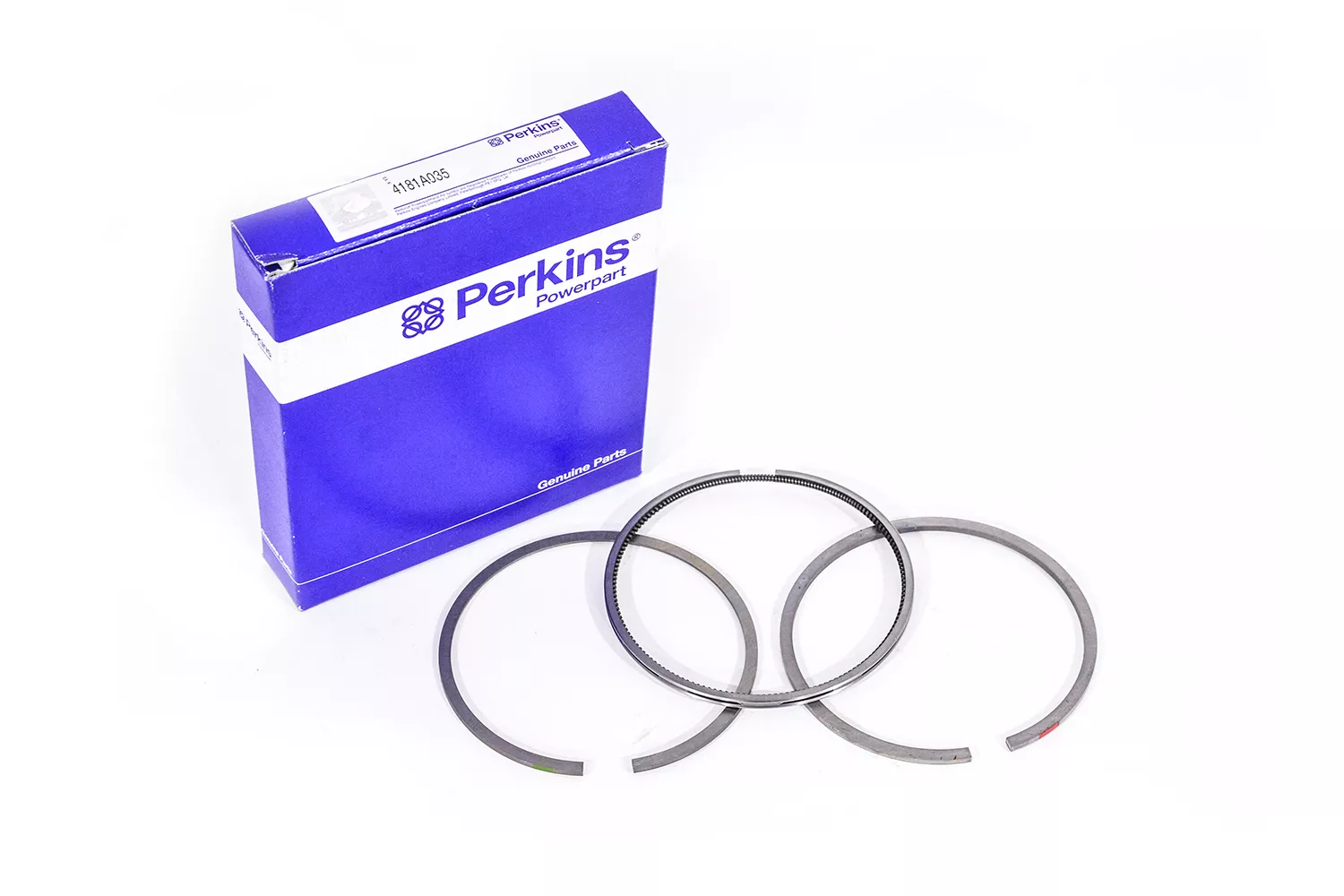 Set Segmenti Perkins # 4181A035