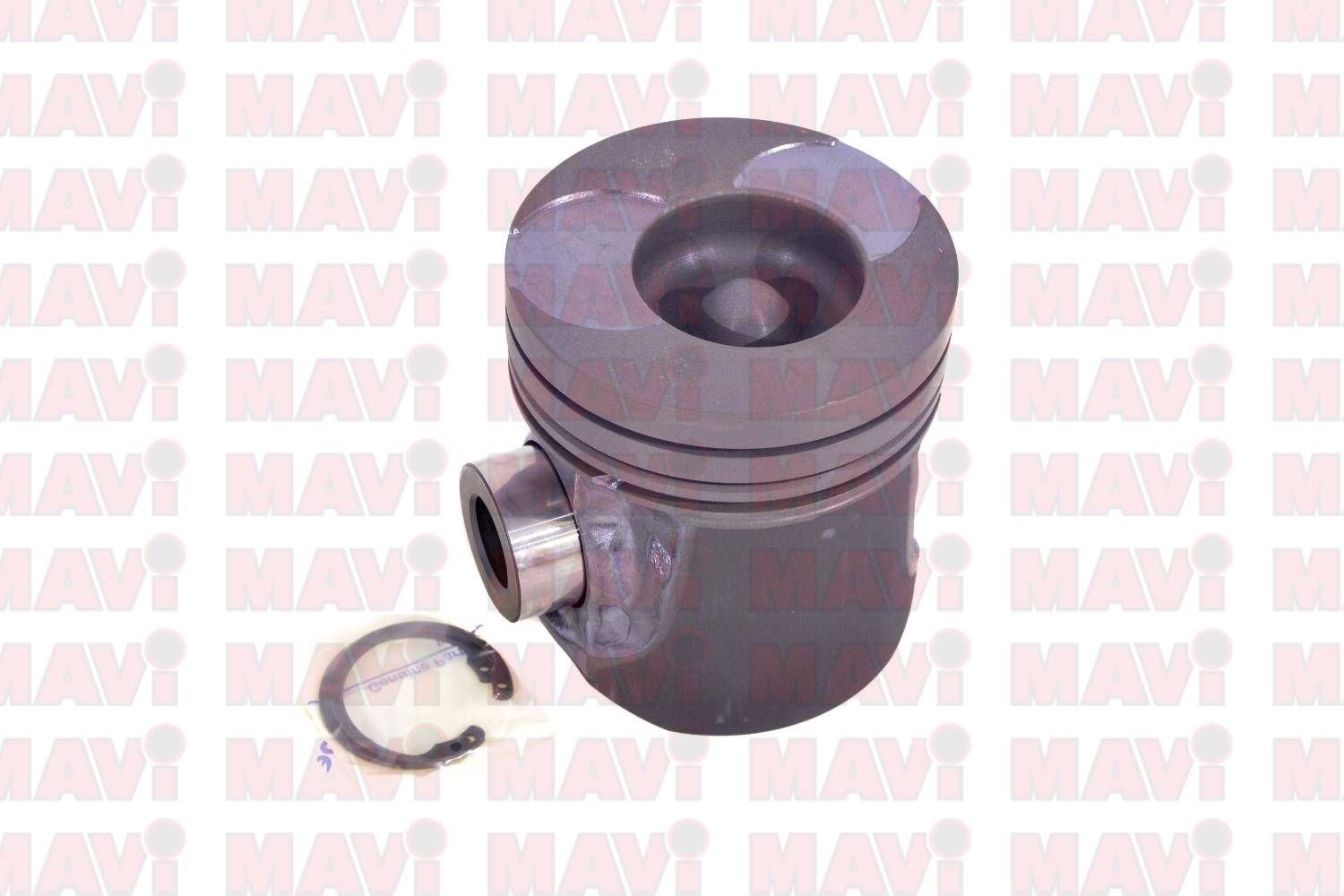 Set Piston Std (Bolt+Sigurante) Perkins # U5Lp0058