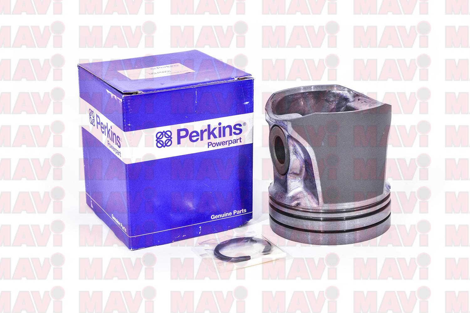 Set Piston Std (Bolt+Sigurante) Perkins # U5Lp0058