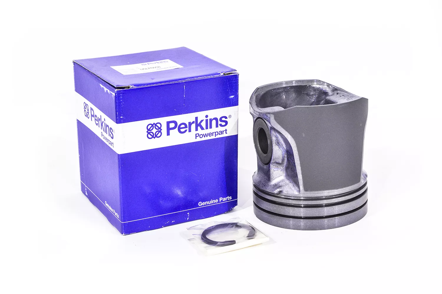 Set Piston Std (Bolt+Sigurante) Perkins # U5Lp0058
