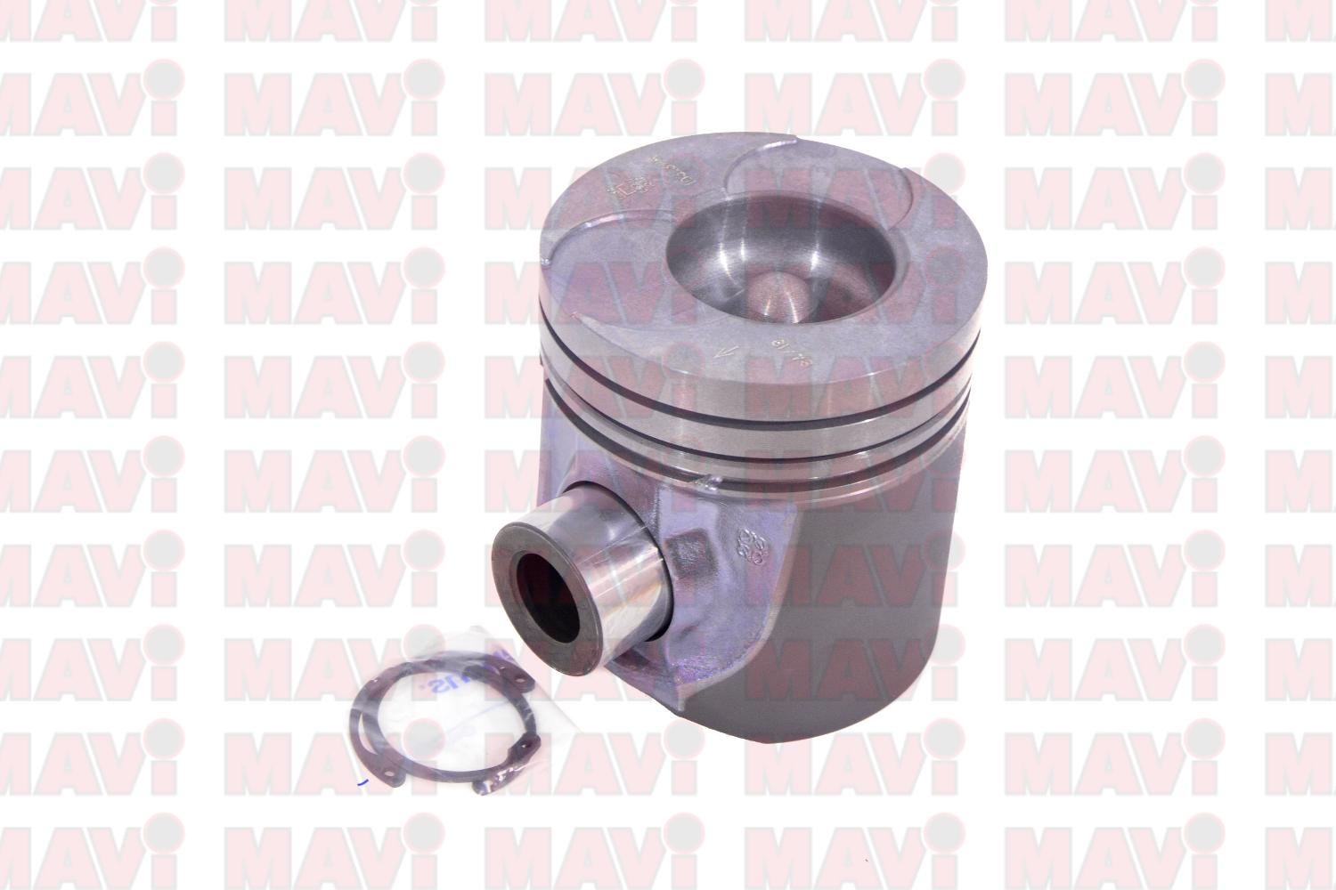 Set Piston R1 (Bolt+Sigurante) Perkins # U5Lp0058B