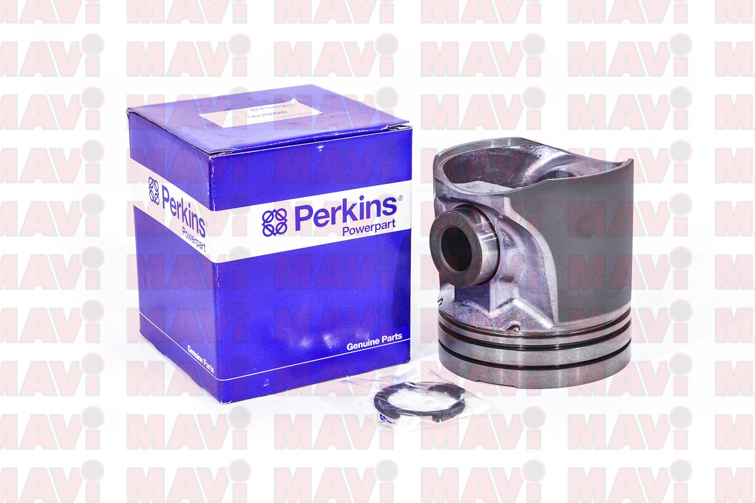 Set Piston R1 (Bolt+Sigurante) Perkins # U5Lp0058B