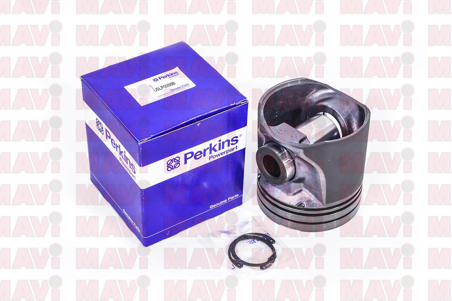 Set Piston R1 (Bolt+Sigurante) Perkins # U5Lp0058B