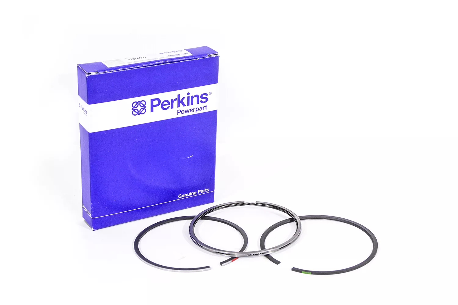 Set Segmenti Std Perkins # 4181A101