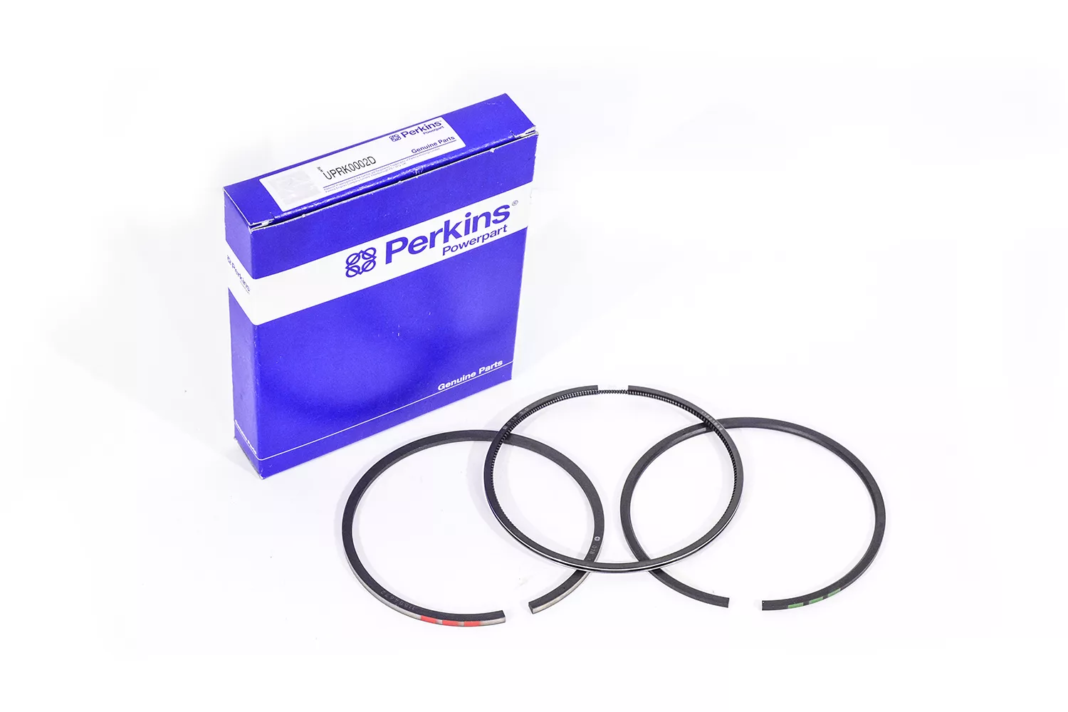Set Segmenti R2 Perkins # Uprk0002D