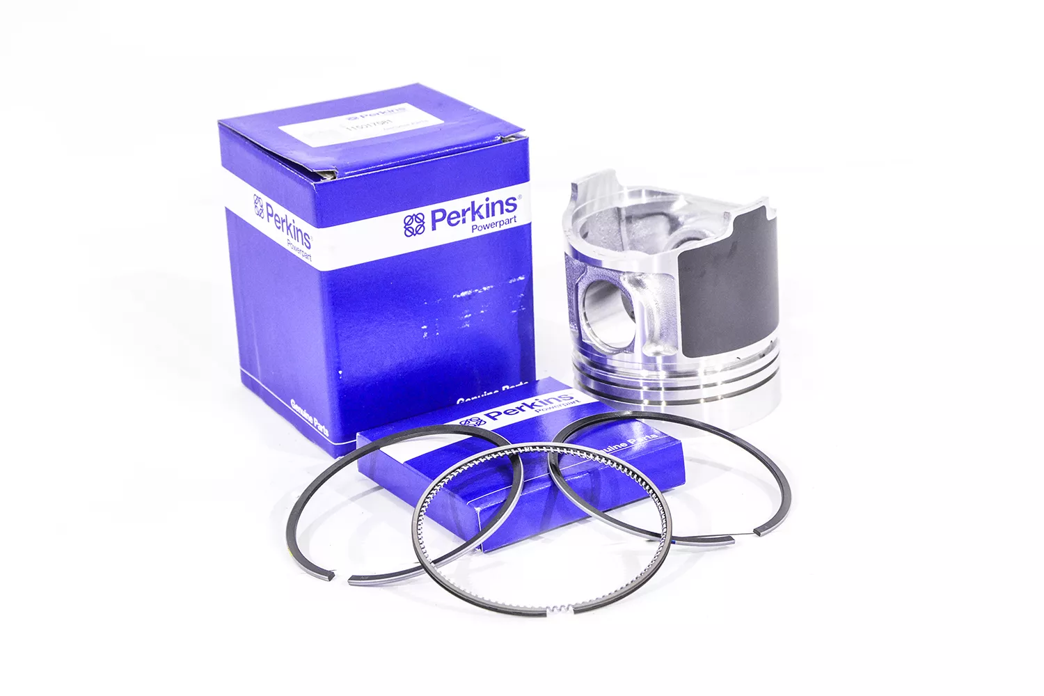 Set Piston+Segmenti Perkins # 115017581