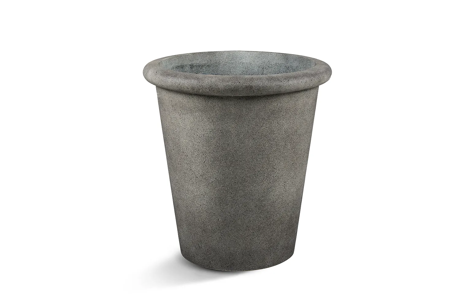 Ghiveci Grigio Classico, 45x45 cm, piatra naturala # F1249