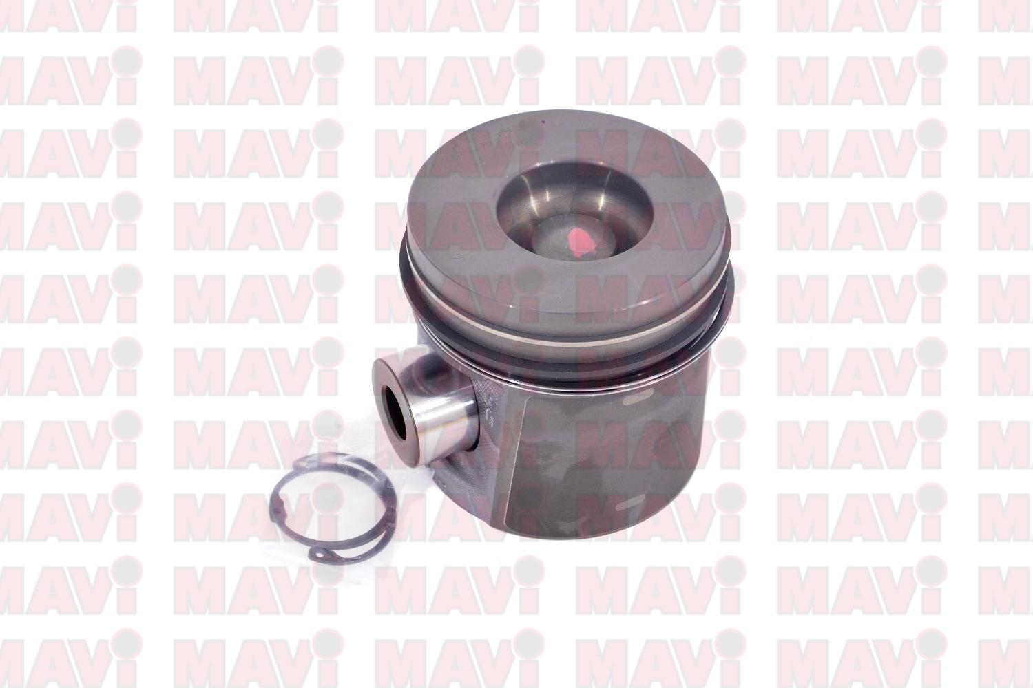 Set Piston Cu Segmenti R1 Perkins # 4115P012