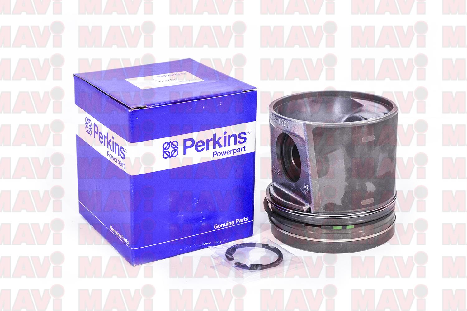 Set Piston Cu Segmenti R1 Perkins # 4115P012