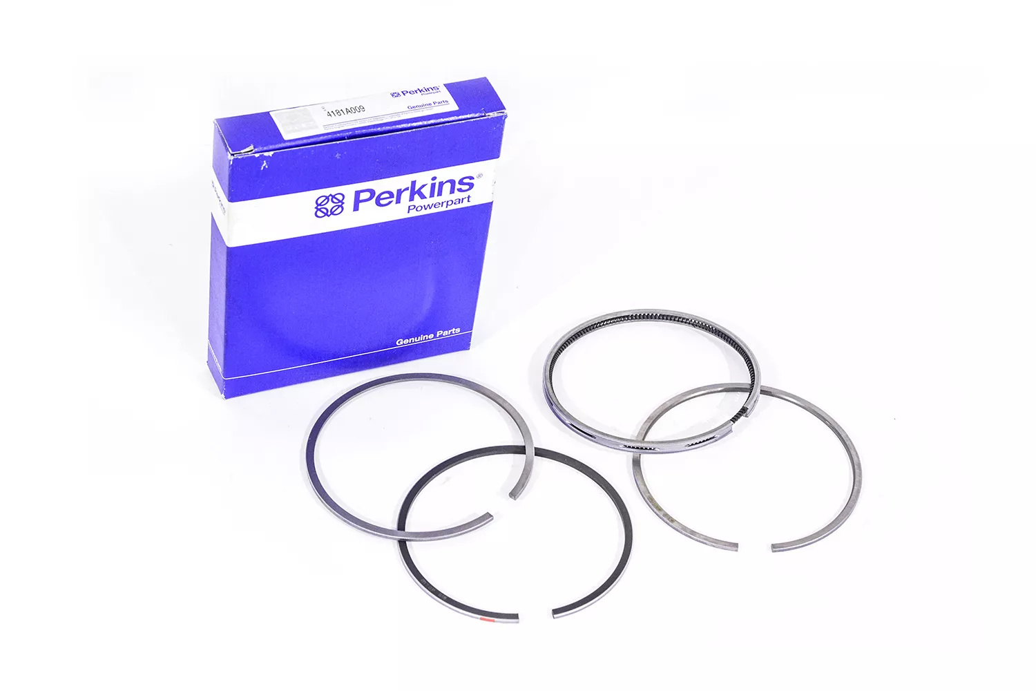 Set Segmenti Perkins # 4181A009