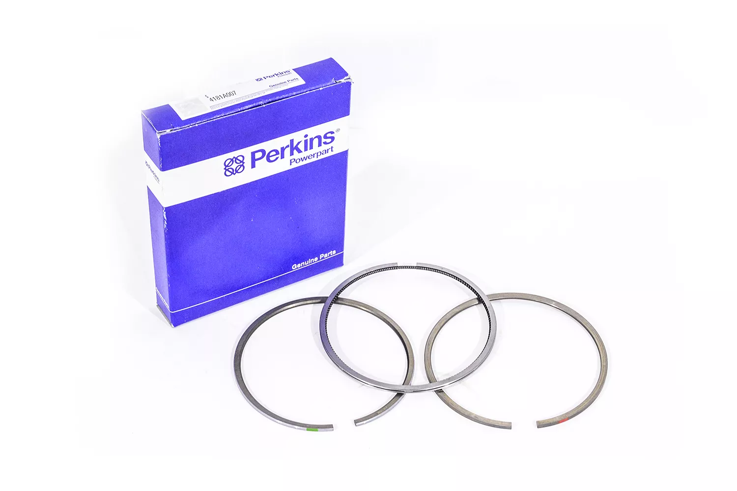 Set Segmenti Perkins # 4181A007