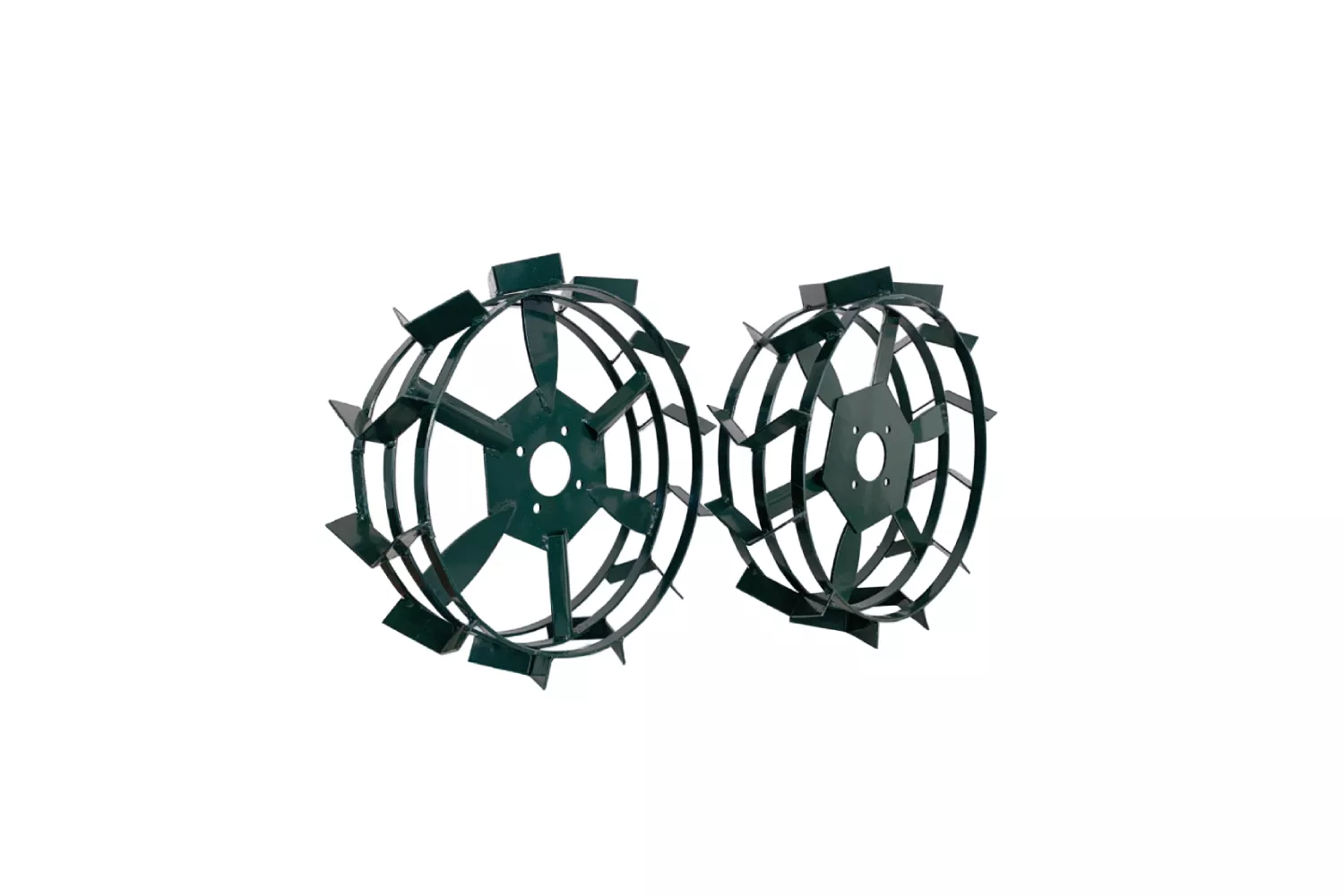 SET ROTI METALICE MOTOCULTOR 480 PSU