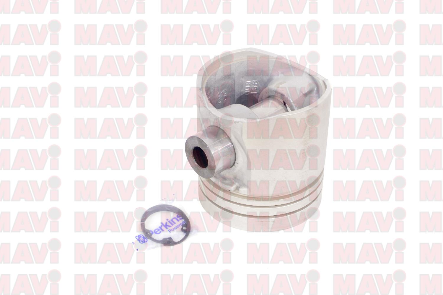 Set Piston (Bolt+Siguranta) Perkins # U5Ll0030