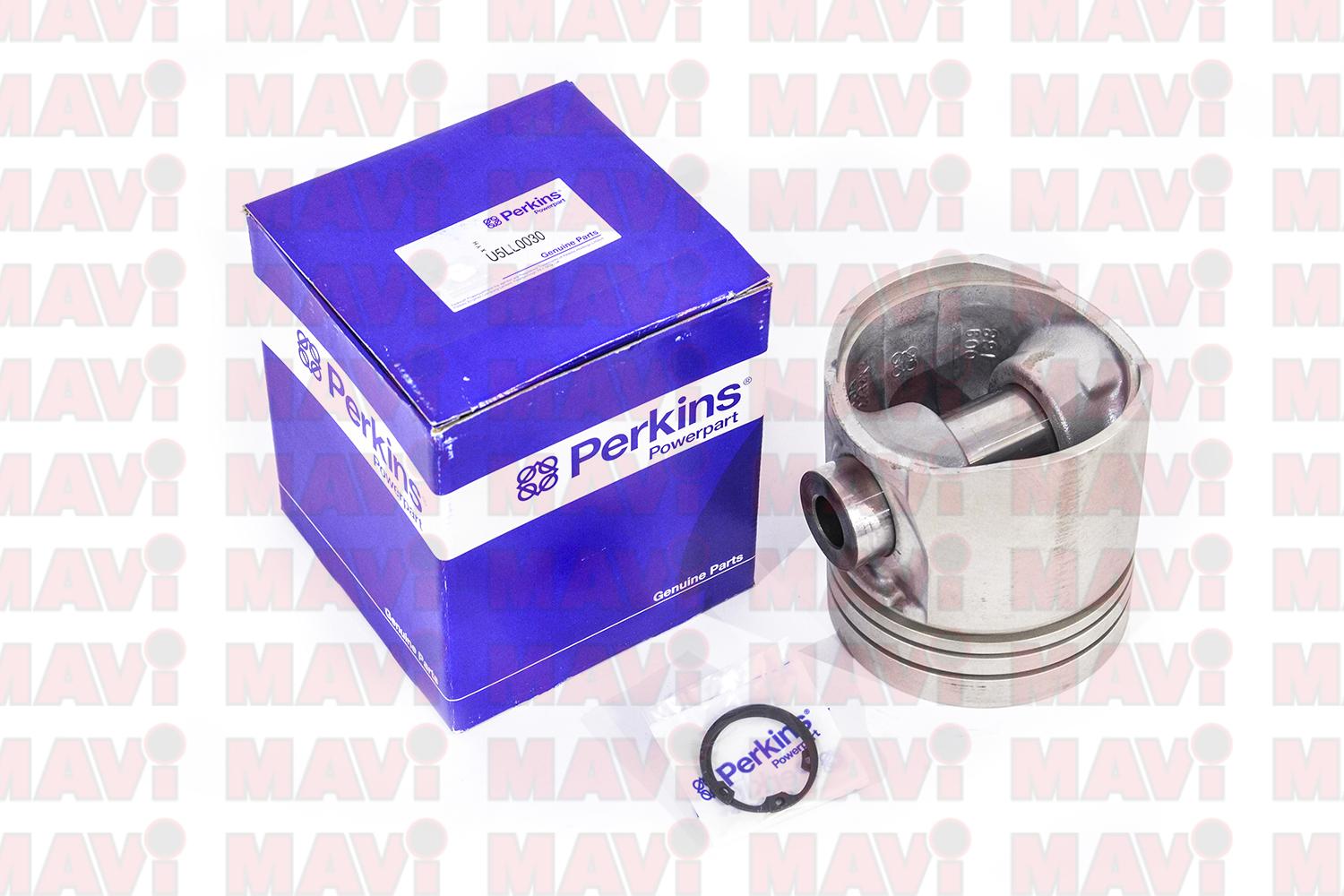 Set Piston (Bolt+Siguranta) Perkins # U5Ll0030