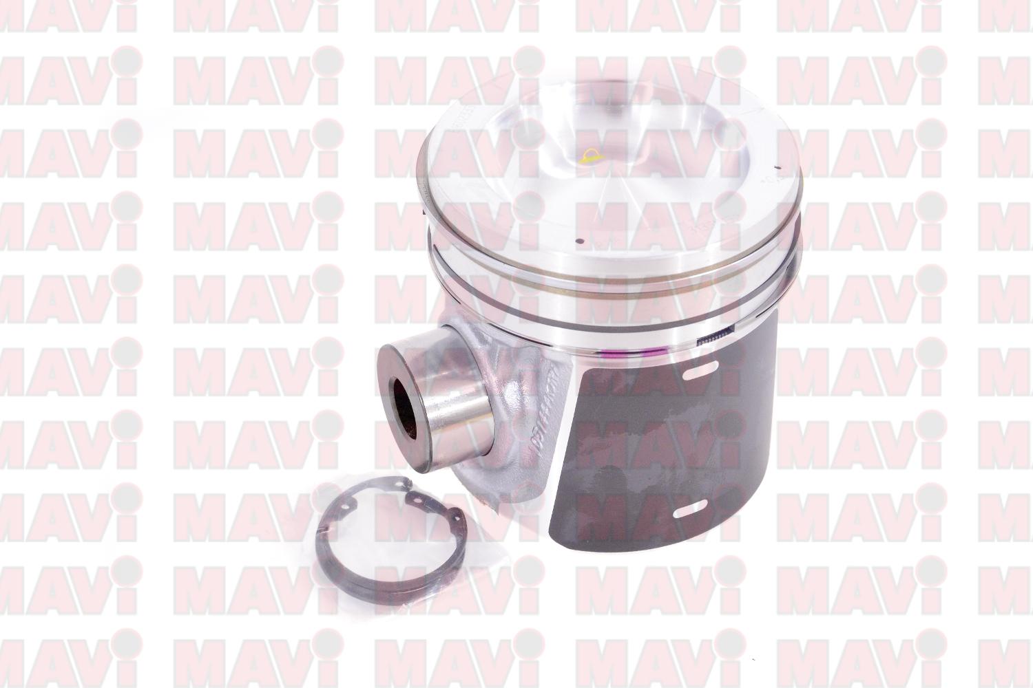 Set Piston Cu Segmenti R1 Perkins # U5Pr0060B