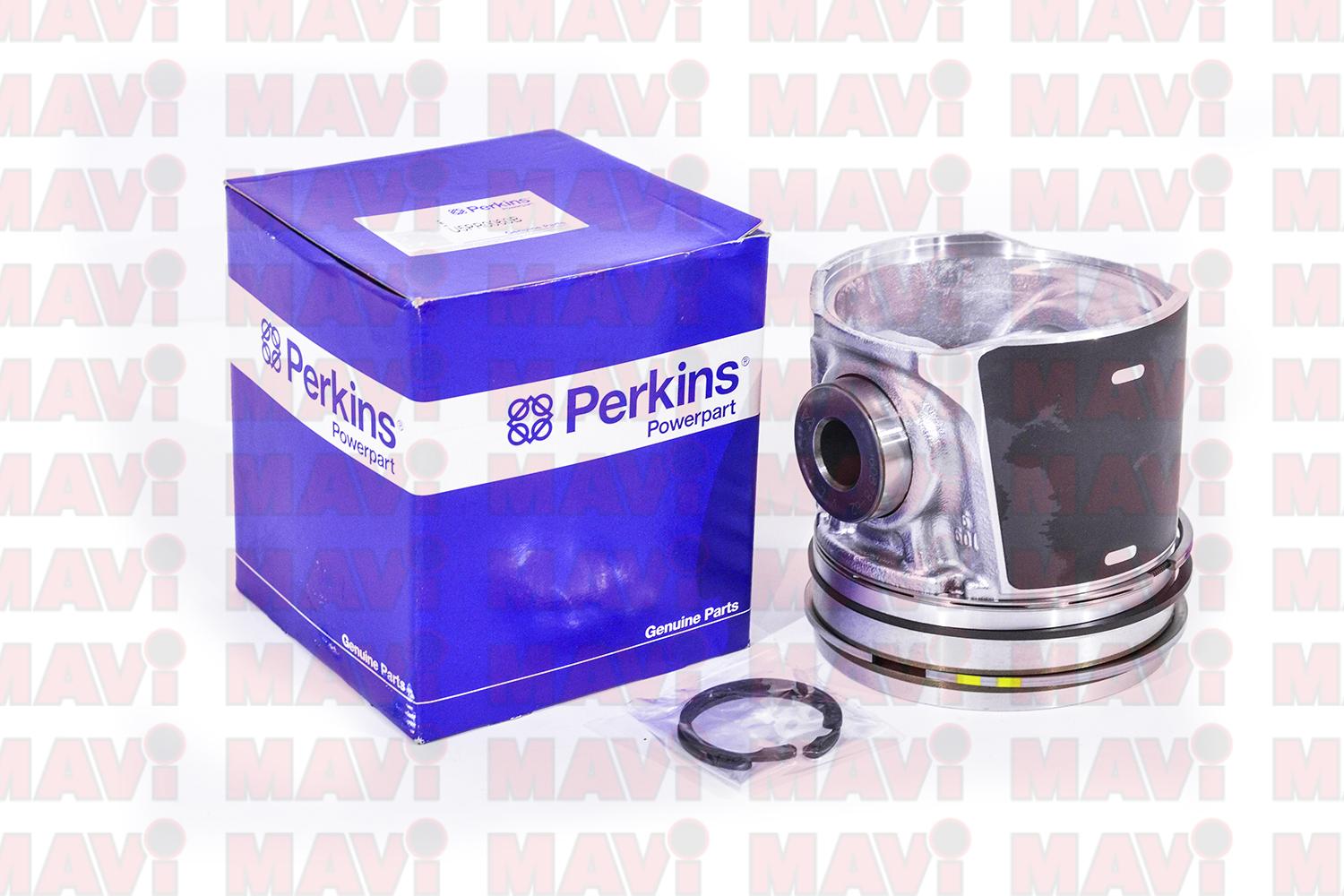 Set Piston Cu Segmenti R1 Perkins # U5Pr0060B