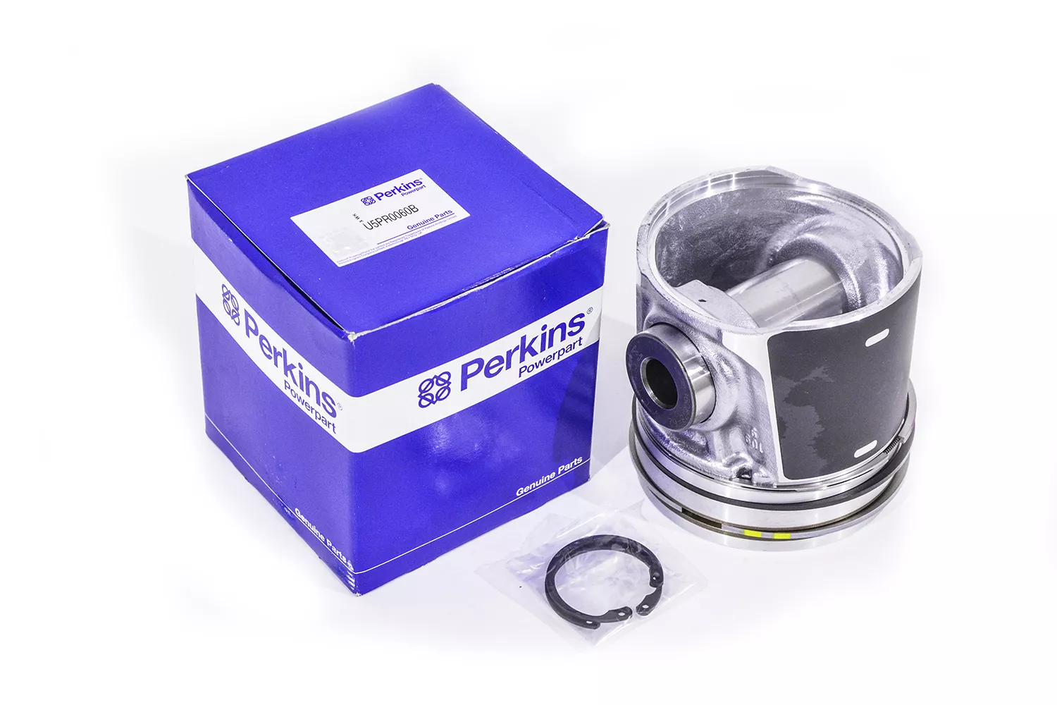 Set Piston Cu Segmenti R1 Perkins # U5Pr0060B