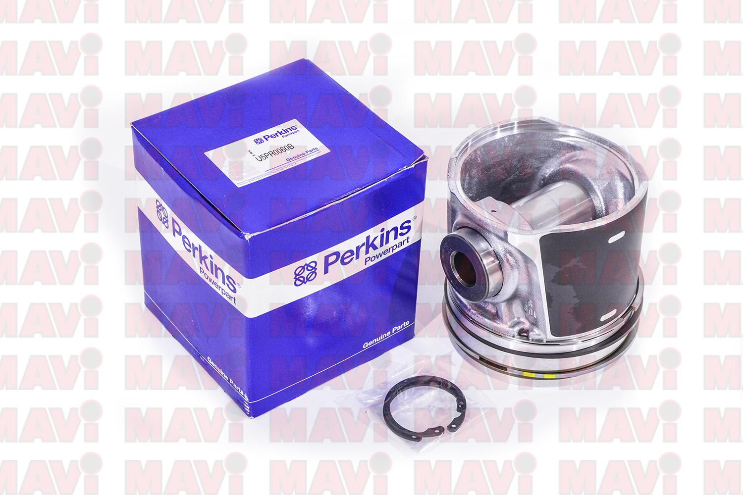 Set Piston Cu Segmenti R1 Perkins # U5Pr0060B