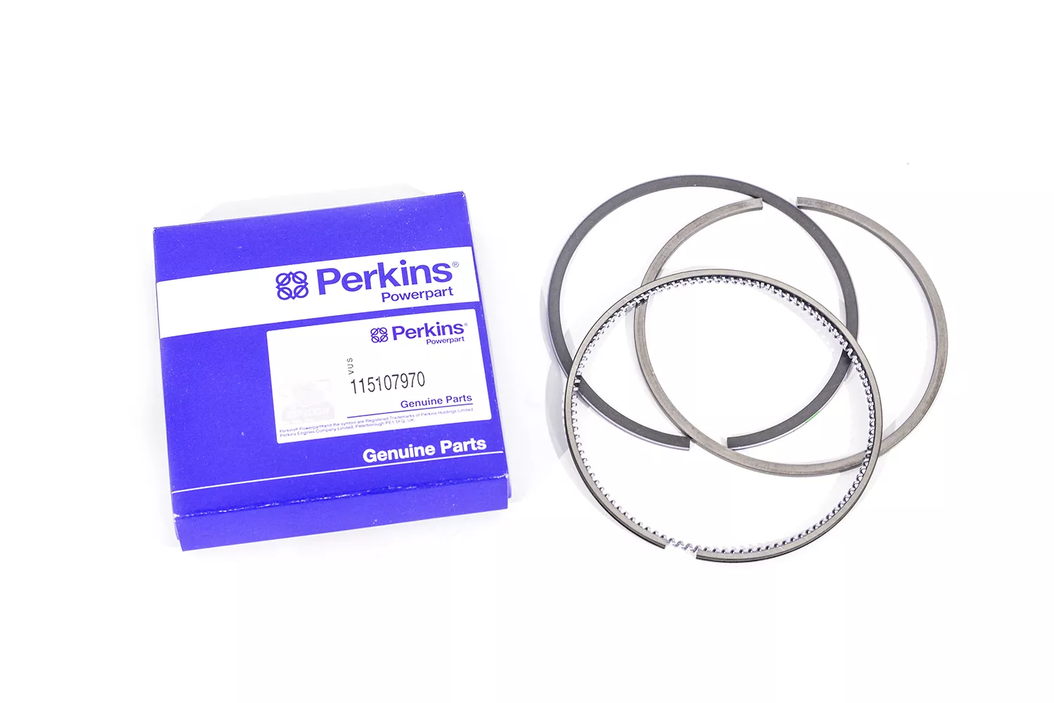 Set Segmenti Std Perkins # 115107970