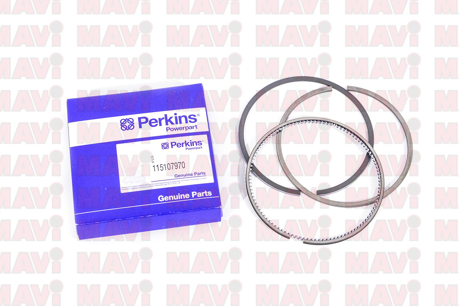 Set Segmenti Std Perkins # 115107970