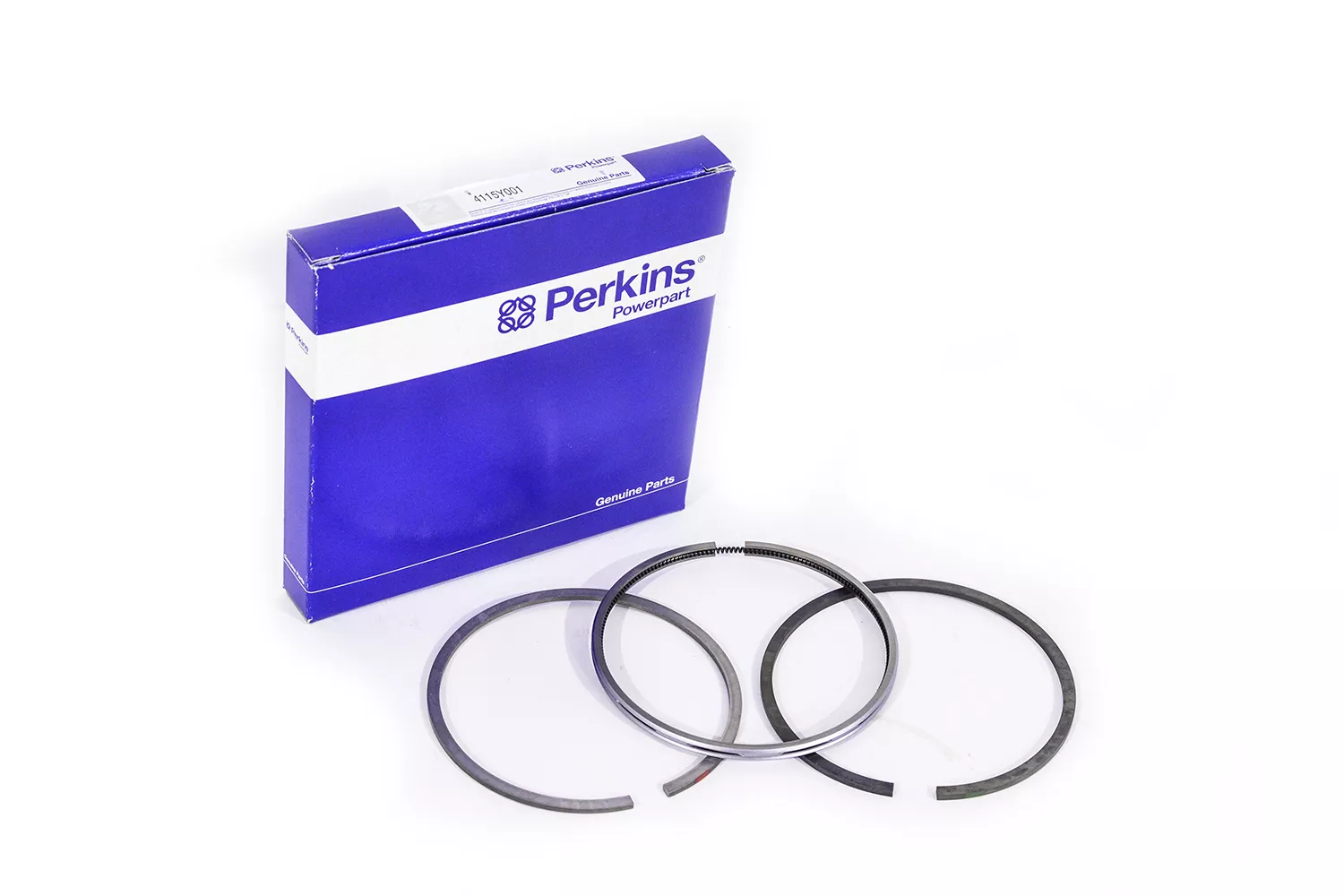 Set Segmenti Perkins # 4115Y001