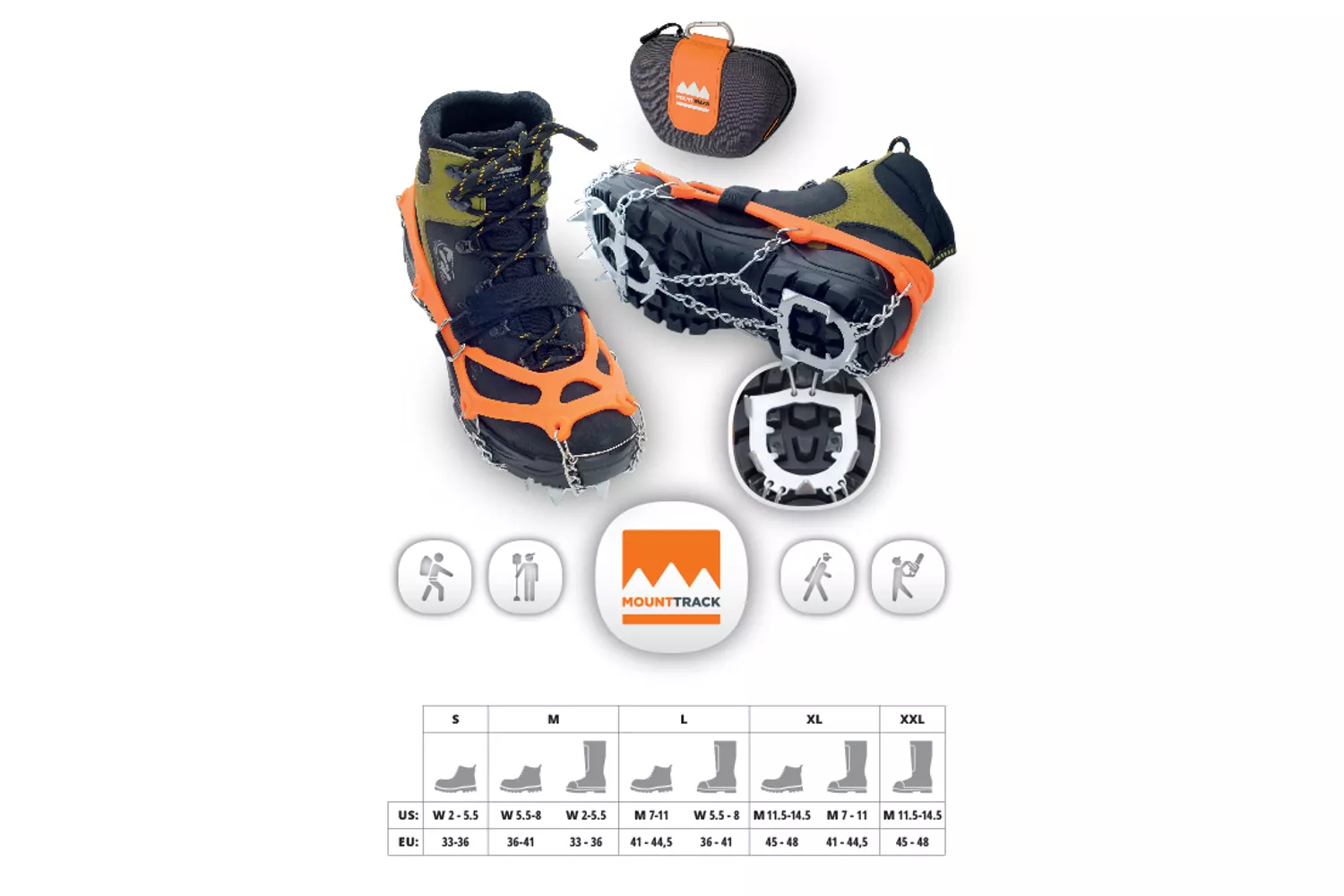 Coltari Incaltaminte Veriga Mount Track Mt