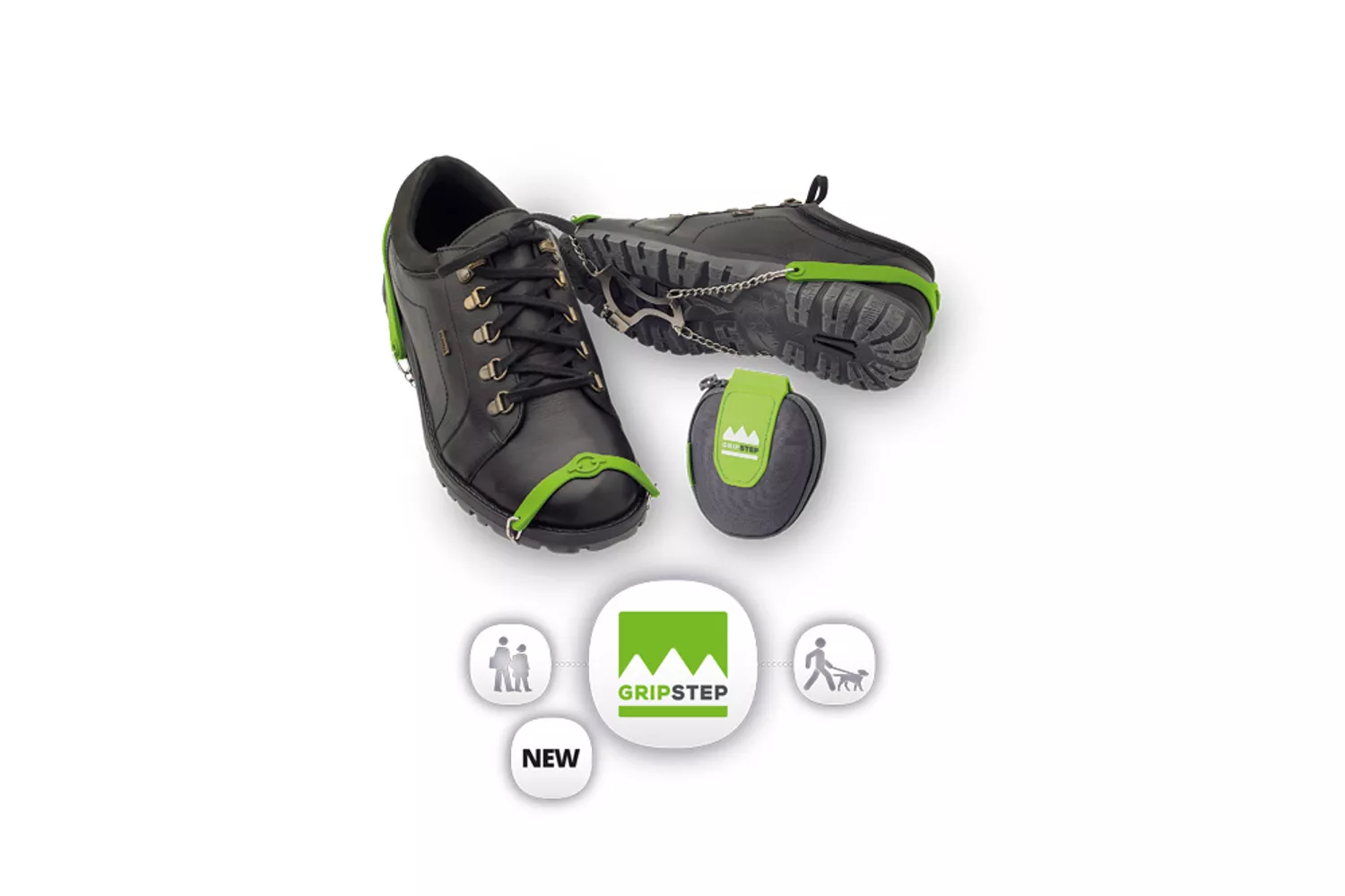 Coltari Incaltaminte Veriga Grip Step